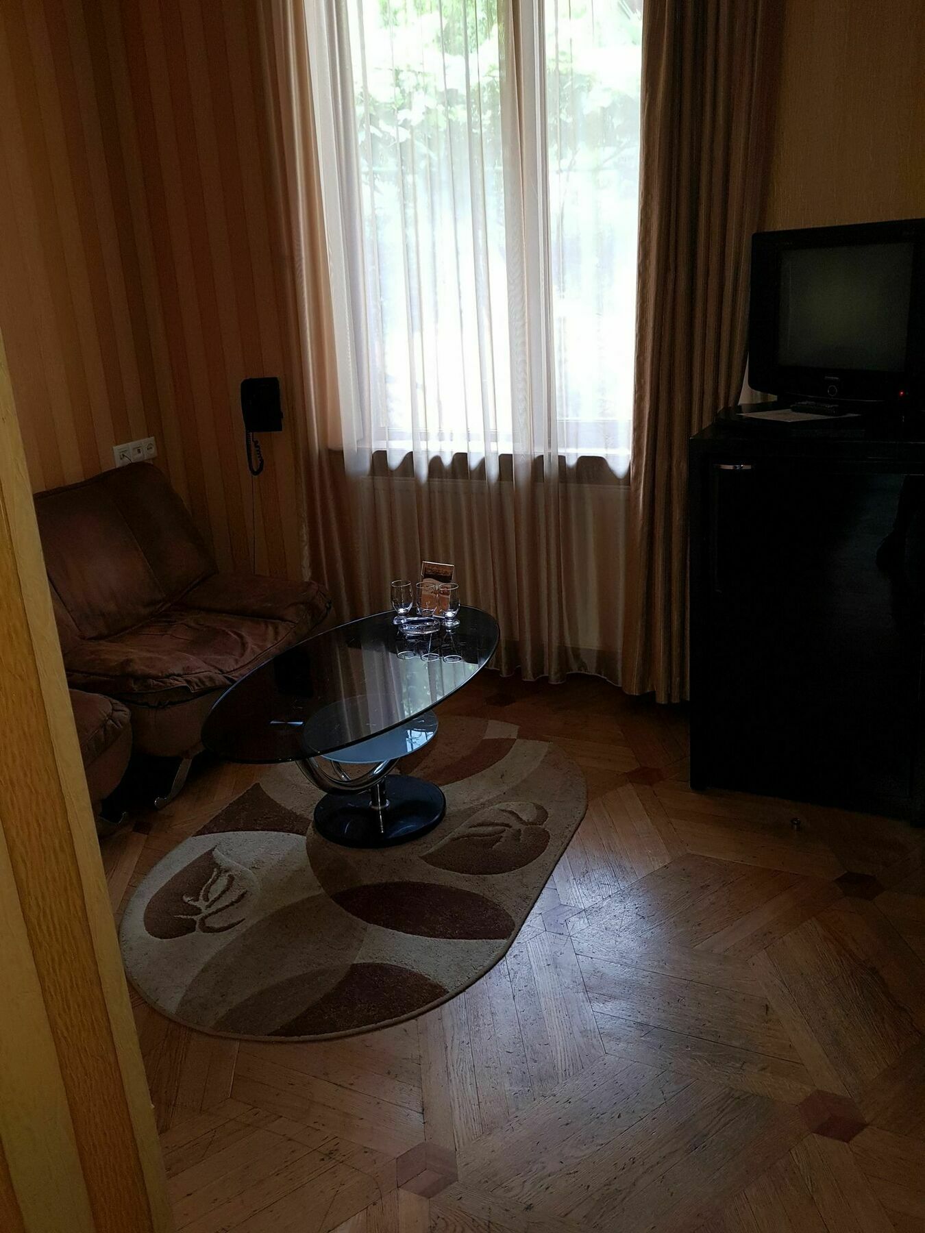 Danisimo Hotel Tbilisi Exteriör bild
